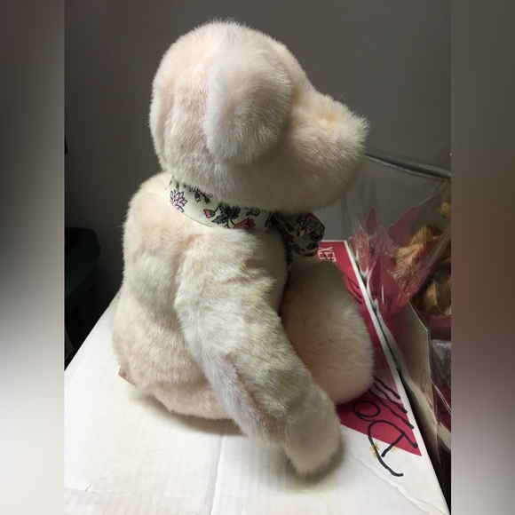 Victoria Secret Gund Teddy Bear - Picture 4 of 15